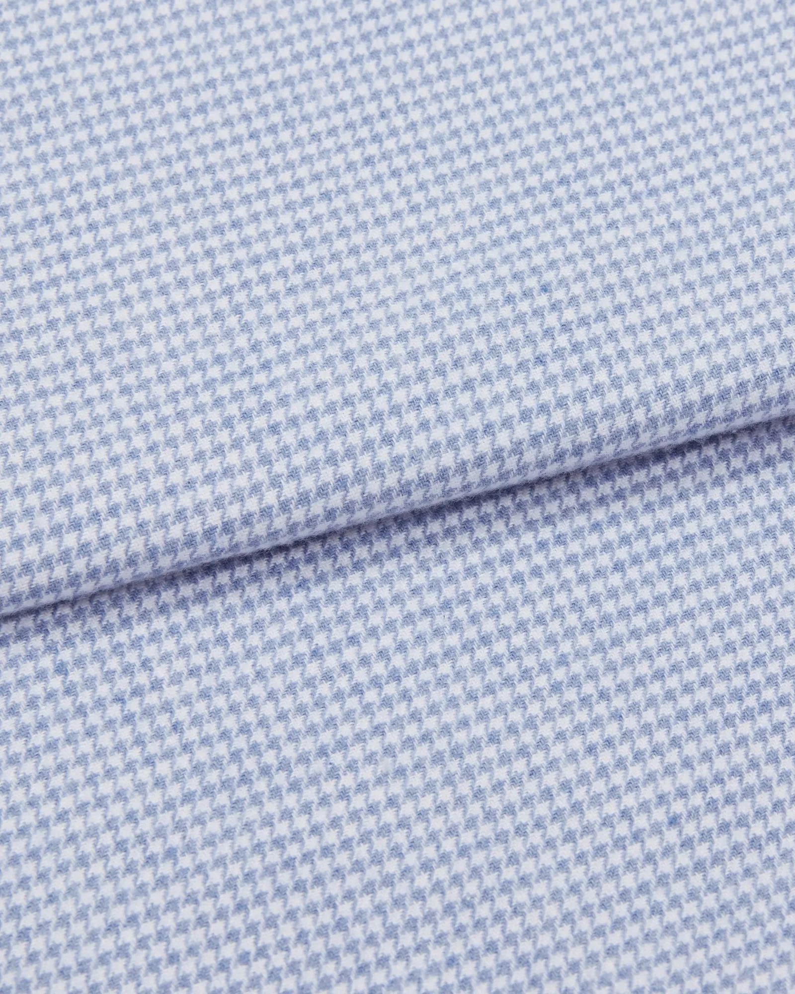Women's Brushed Cotton Pajamas - Willet Blue