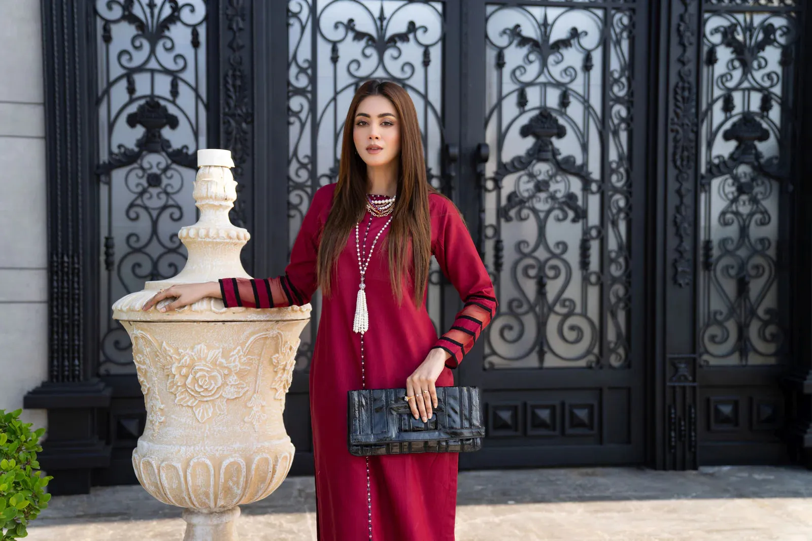 ZAIWA READY TO WEAR ENCHANTING COLLECTION 20