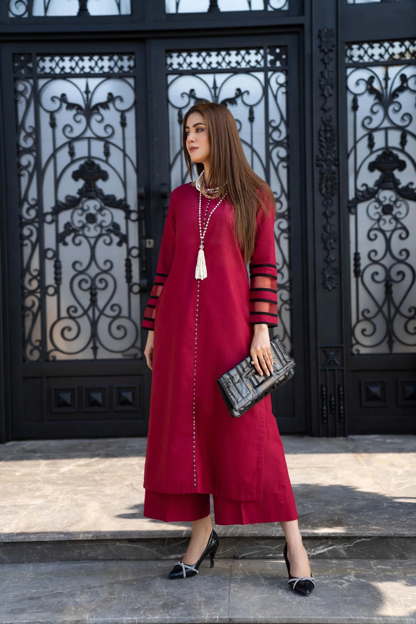 ZAIWA READY TO WEAR ENCHANTING COLLECTION 20